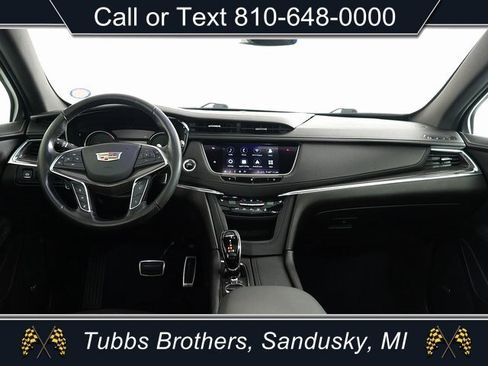 Used 2020 Cadillac XT5 Sportv image 4