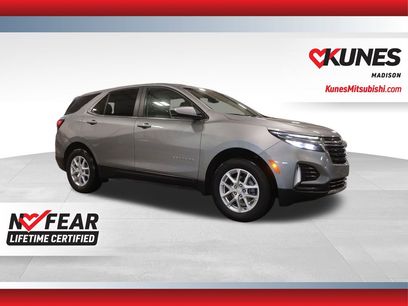 Used 2023 Chevrolet Equinox LT w/ Driver Convenience Package