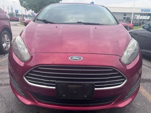 Used 2015 Ford Fiesta SE FWD image 11