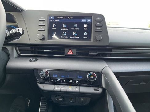 New 2026 Hyundai Elantra Sport image 11