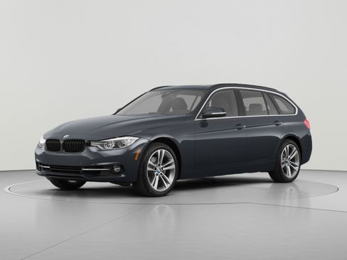 Used 2020 BMW 330i xDrive Sedan w/ Convenience Package AWD/4WD image 1