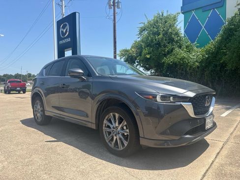 Used 2025 MAZDA CX-5 AWD 2.5 S w/ Premium Plus Pkg image 2