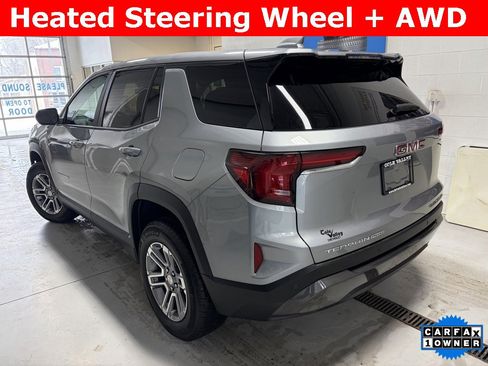 Used 2025 GMC Terrain Elevation image 7