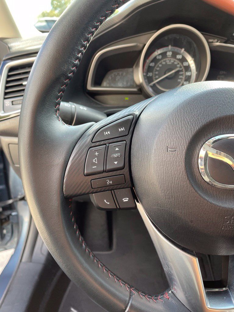 Used 2014 MAZDA MAZDA3 i Grand Touring FWD image 16