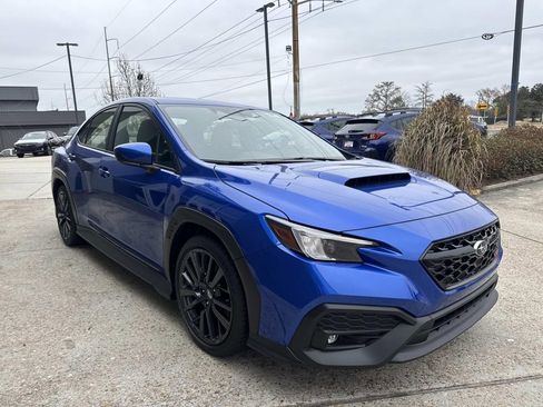 New 2025 Subaru WRX Premium image 3