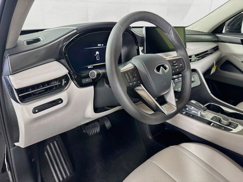Certified 2026 INFINITI QX60 Pure AWD/4WD image 12