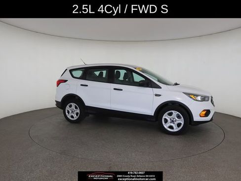 Used 2019 Ford Escape S FWD image 25