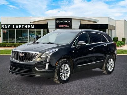 Used 2023 Cadillac XT5 Luxury
