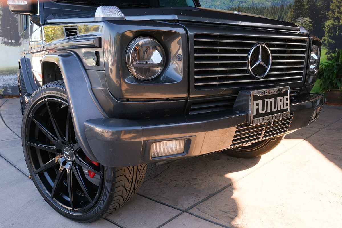 Used 2004 Mercedes-Benz G 500 image 6