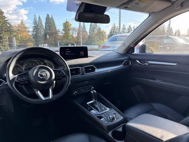 Used 2025 MAZDA CX-5 AWD 2.5 S w/ Select Package image 12
