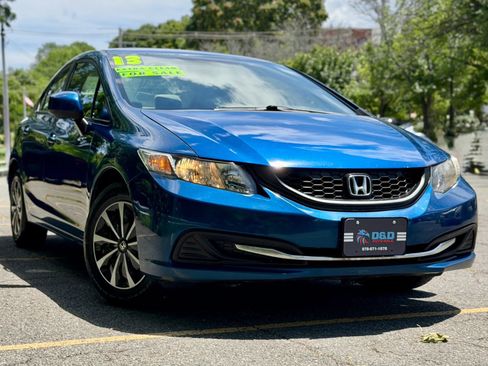 Used 2013 Honda Civic LX image 6