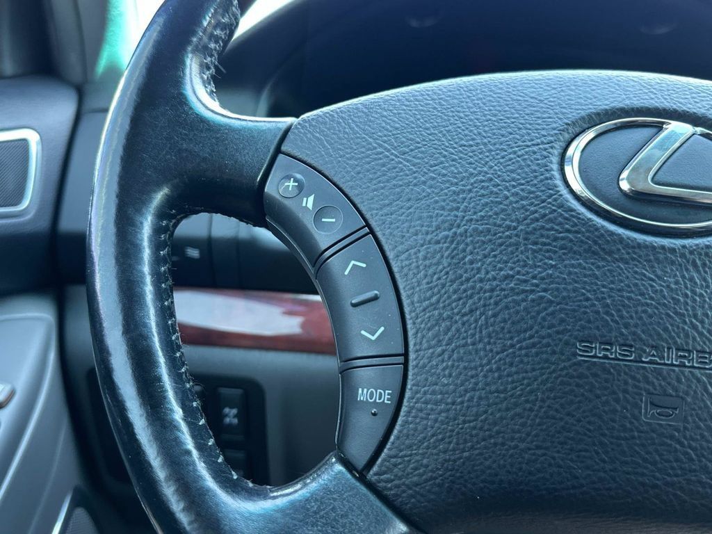 Used 2009 Lexus GX 470 AWD/4WD image 28