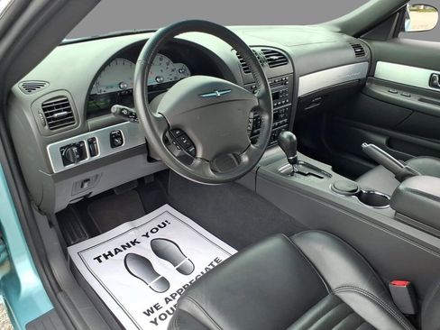 Used 2002 Ford Thunderbird RWD image 4