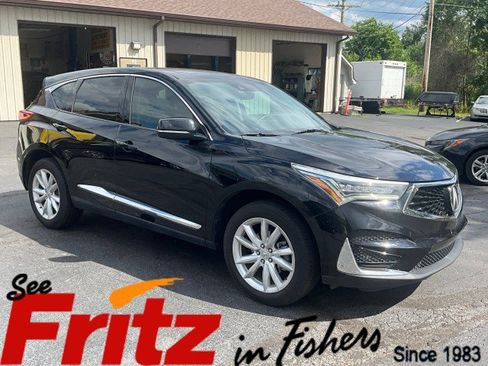 Used 2020 Acura RDX FWD image 1