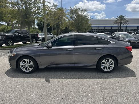 Used 2019 Honda Accord LX image 3