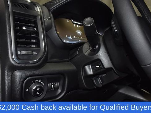 New 2026 RAM 2500 Laramie w/ Night Edition AWD/4WD image 16