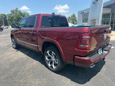 Used 2022 RAM 1500 Limited AWD/4WD image 8