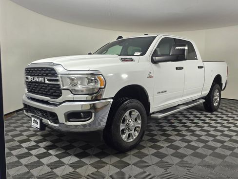 Used 2024 RAM 2500 Big Horn image 7