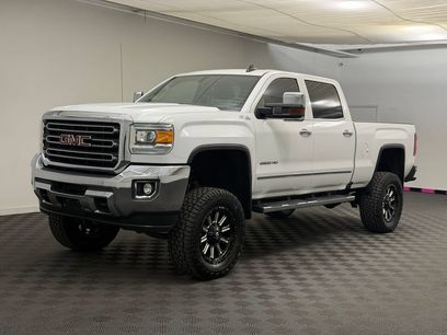 Used 2019 GMC Sierra 2500 SLT w/ Suspension Package, Off-Road