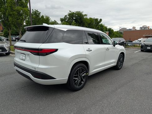 New 2026 Lexus TX 350 AWD image 2