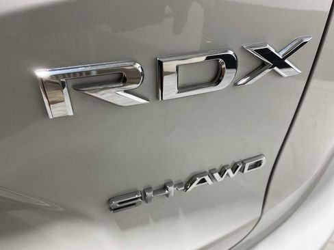 Certified 2025 Acura RDX SH-AWD w/ Advance Package image 7