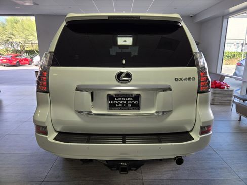 Used 2020 Lexus GX 460 Premium image 5