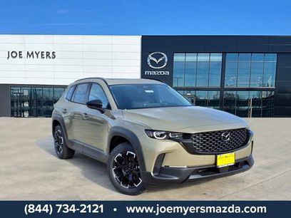 New 2026 MAZDA CX-50 Meridian Edition