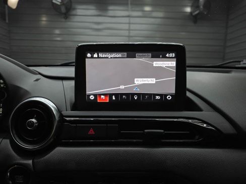 Used 2020 MAZDA MX-5 Miata RF Grand Touring RWD image 22