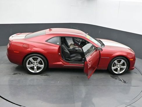 Used 2012 Chevrolet Camaro SS w/ RS Package RWD image 64