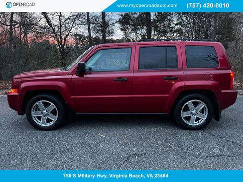 Used 2007 Jeep Patriot Sport image 1