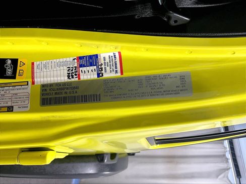 Used 2023 Jeep Wrangler Unlimited Rubicon 4xe image 34