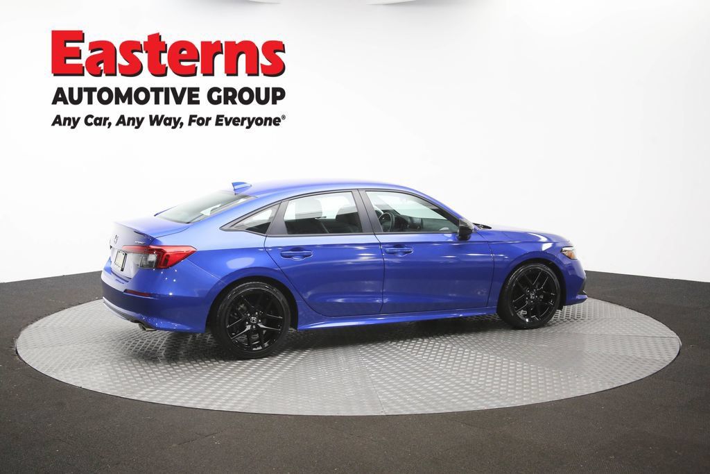 Used 2024 Honda Civic Sport image 42