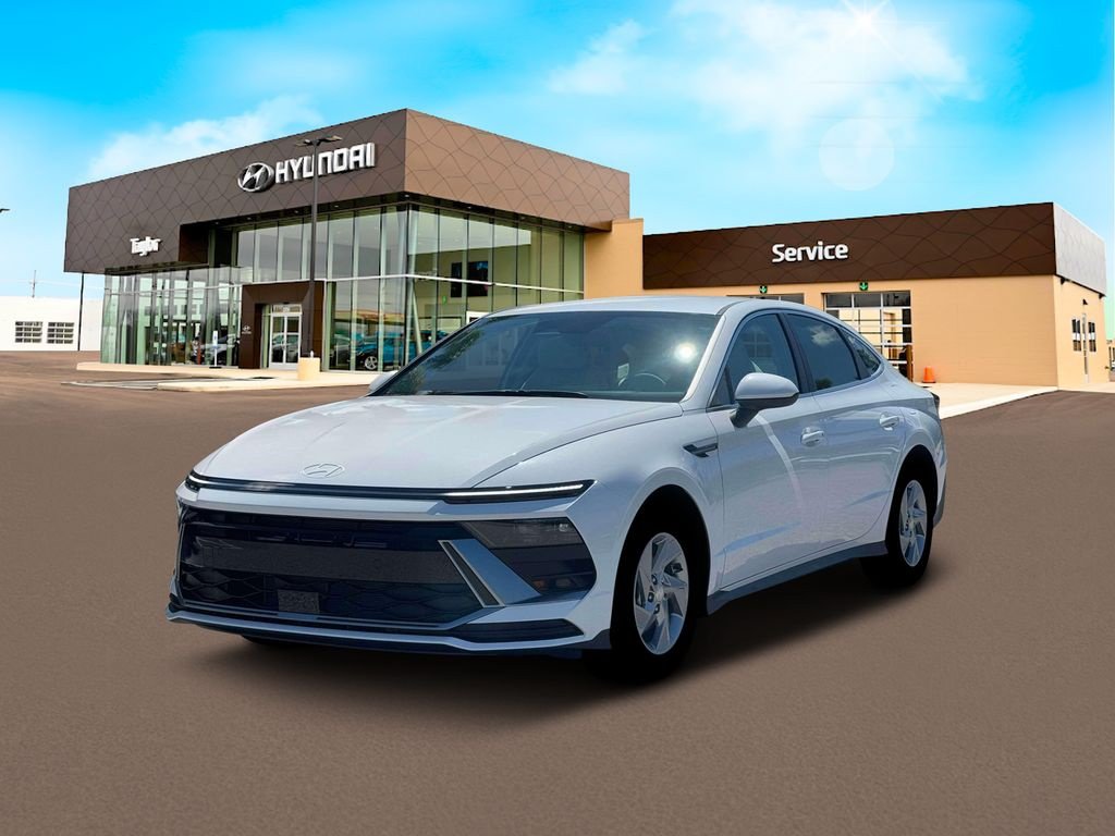 New 2026 Hyundai Sonata SE FWD image 1