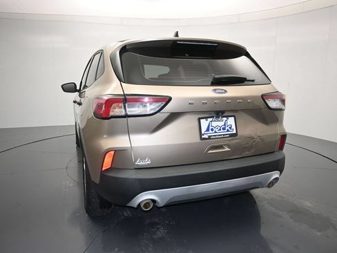 Used 2021 Ford Escape S FWD image 23