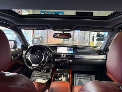 Used 2015 Lexus GS 350 AWD w/ F Sport Package image 32
