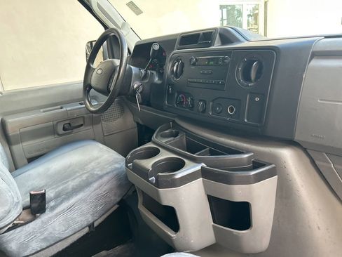 Used 2014 Ford E-150 and Econoline 150 w/ Commercial Cargo Van Package image 17