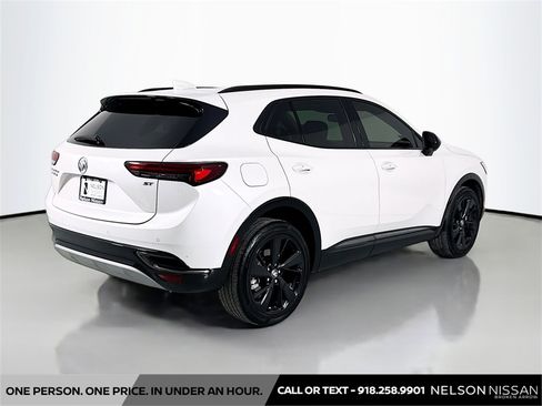 Used 2023 Buick Envision Essence w/ Technology Package I image 5