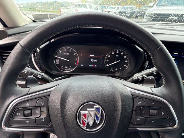 Used 2023 Buick Envision Preferred w/ Sport Touring Package AWD/4WD image 20