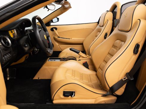 Certified 2005 Ferrari F430 Spider RWD image 60