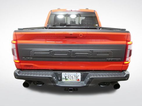 Used 2021 Ford F150 Raptor w/ Equipment Group 801A High AWD/4WD image 4