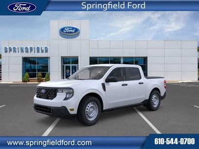 New 2025 Ford Maverick XL w/ Equipment Group 102A