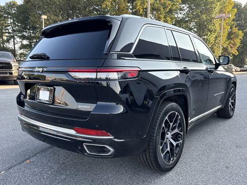 Used 2022 Jeep Grand Cherokee Summit image 6