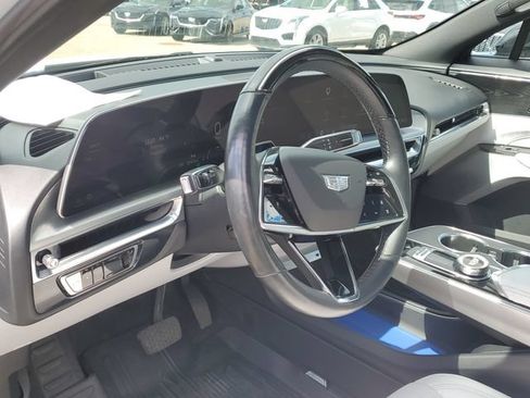 Certified 2024 Cadillac Lyriq Sport w/ LPO, Floor Liner Package AWD/4WD image 8