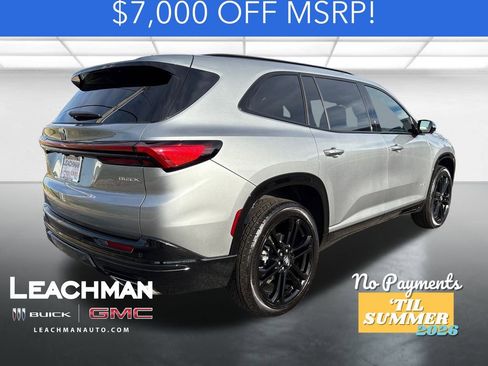 New 2026 Buick Enclave Sport Touring w/ LPO, Floor Liner Package image 3