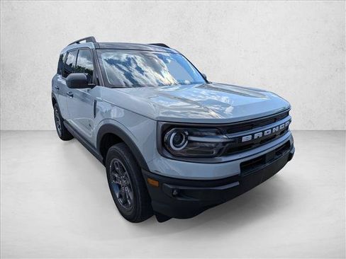 Used 2023 Ford Bronco Sport Big Bend w/ Convenience Package AWD/4WD image 2