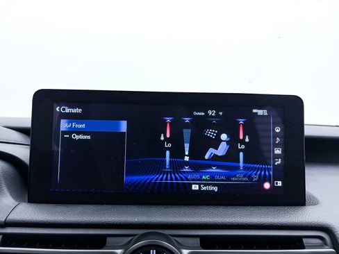 Used 2023 Lexus IS 500 RWD image 23