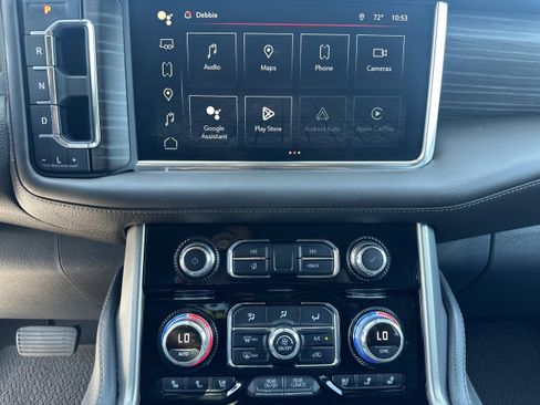 Used 2022 GMC Yukon Denali AWD/4WD image 31