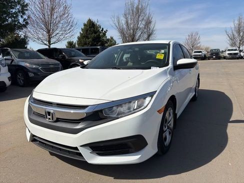 Used 2017 Honda Civic LX image 11