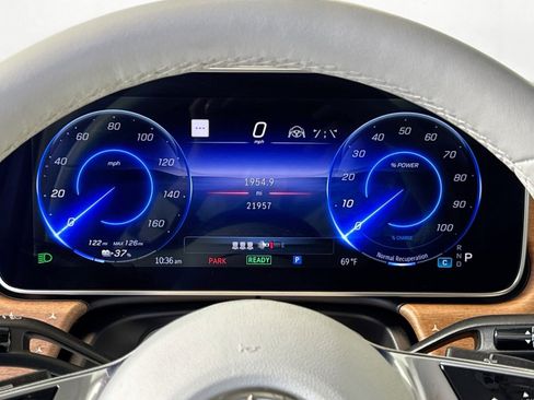 Certified 2023 Mercedes-Benz EQE 350+ SUV image 12