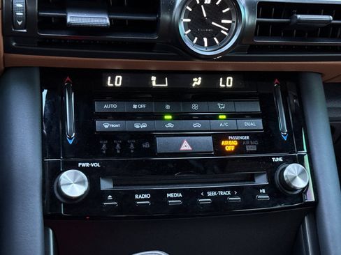 Used 2025 Lexus IS 300 F Sport w/ Accessory Package RWD image 23